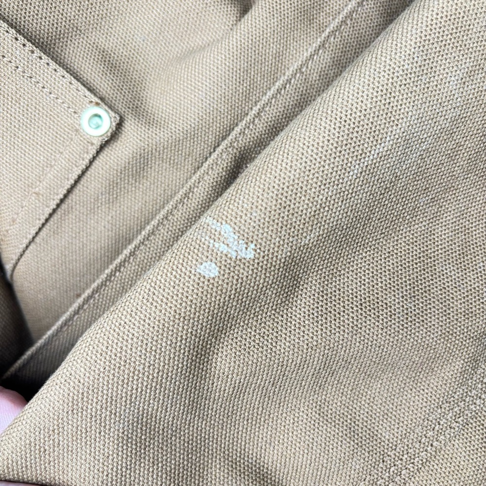 Carhartt WIP Brown Military Michigan Jacket - Picture 7 of 13